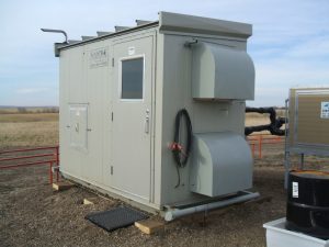 depleting compressor