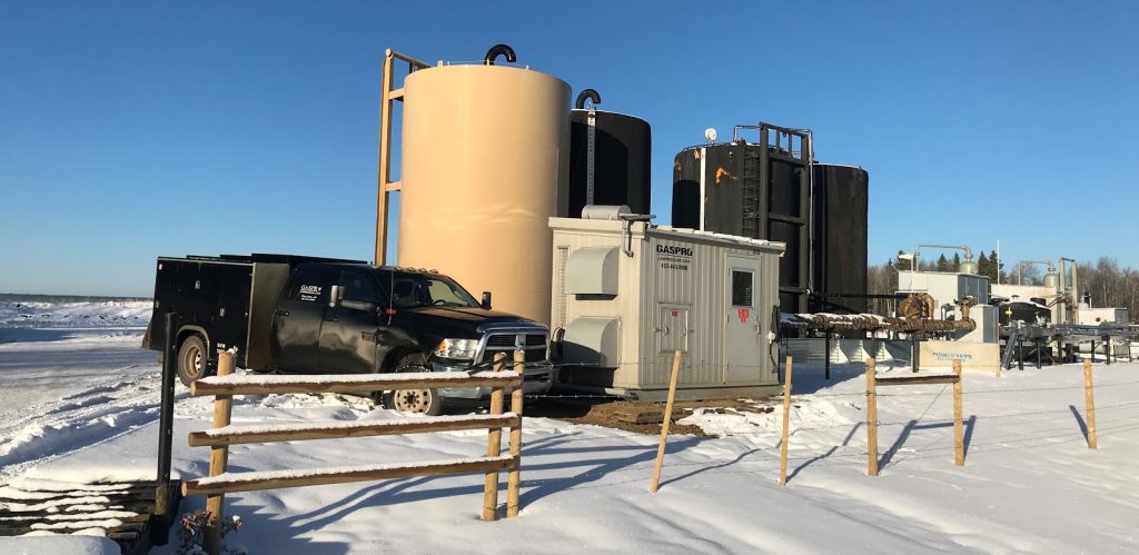 Vapor Recovery Units