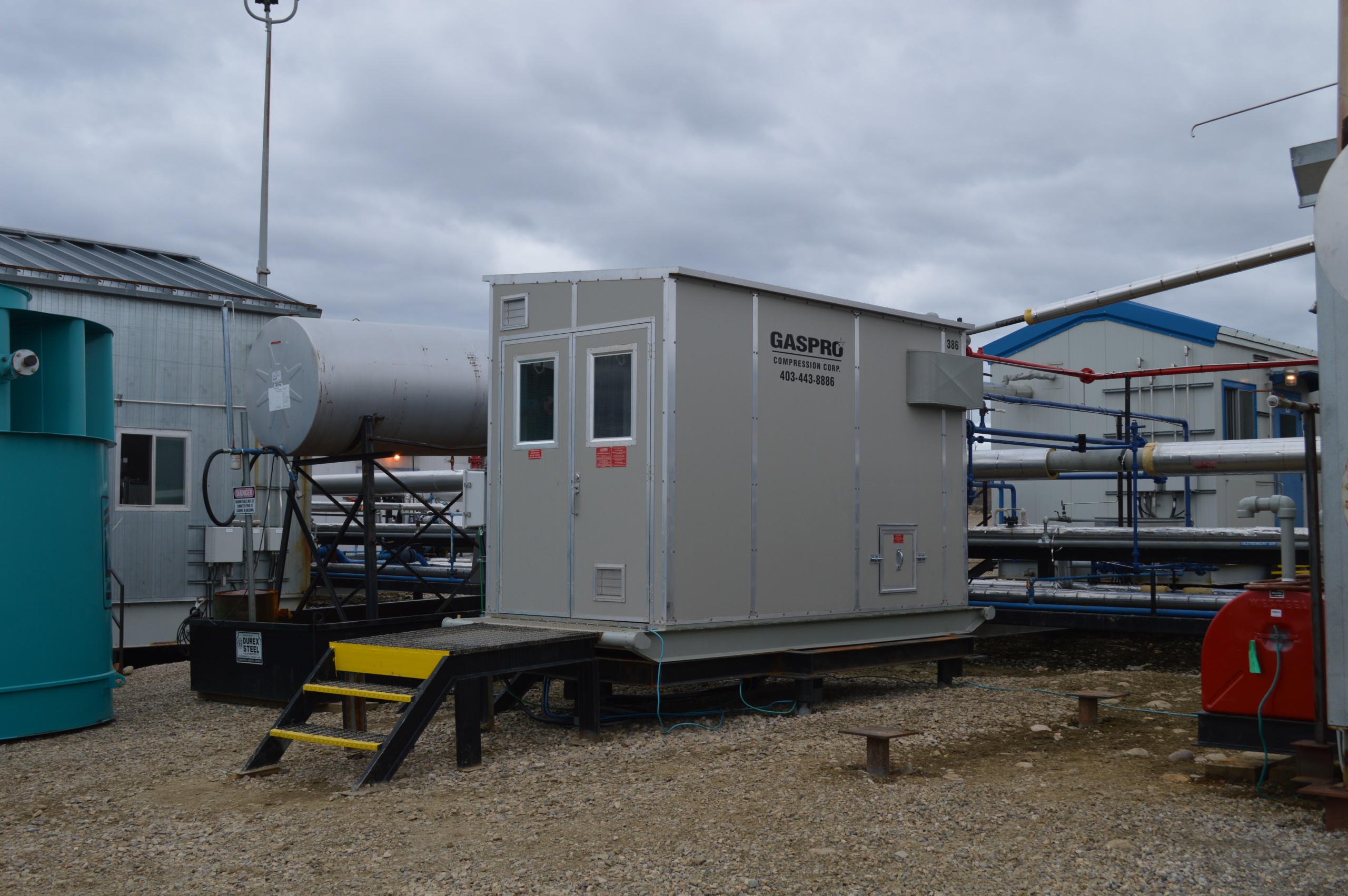 VRU in Oil and Gas Industry What is it and How Does it Work?