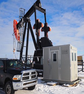 Maximizing Oil Well Efficiency with Casing Gas Compressors