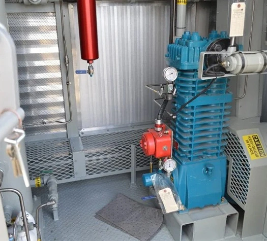 Single Stage Sour Service Reciprocating Compressors