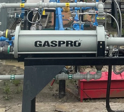 Hydraulic Compressors
