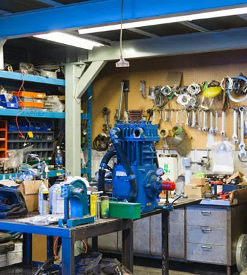 Compressor/Engine Overhaul