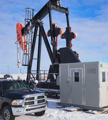 Casing Gas Compressors