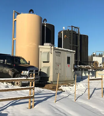 Vapor Recovery Units