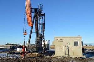 Remote monitoring of compressor operations in the oil and gas industry improves safety and supports environmental compliance.