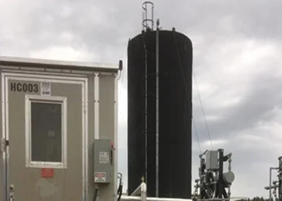 Hydraulic Multiphase Pump